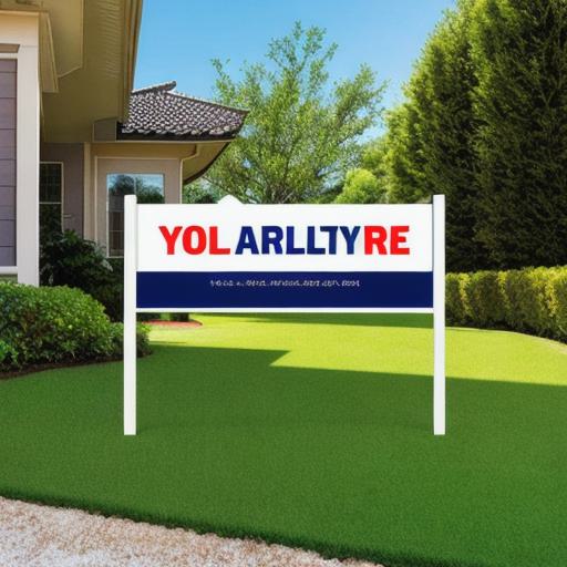 Effective Yard Sign Strategies