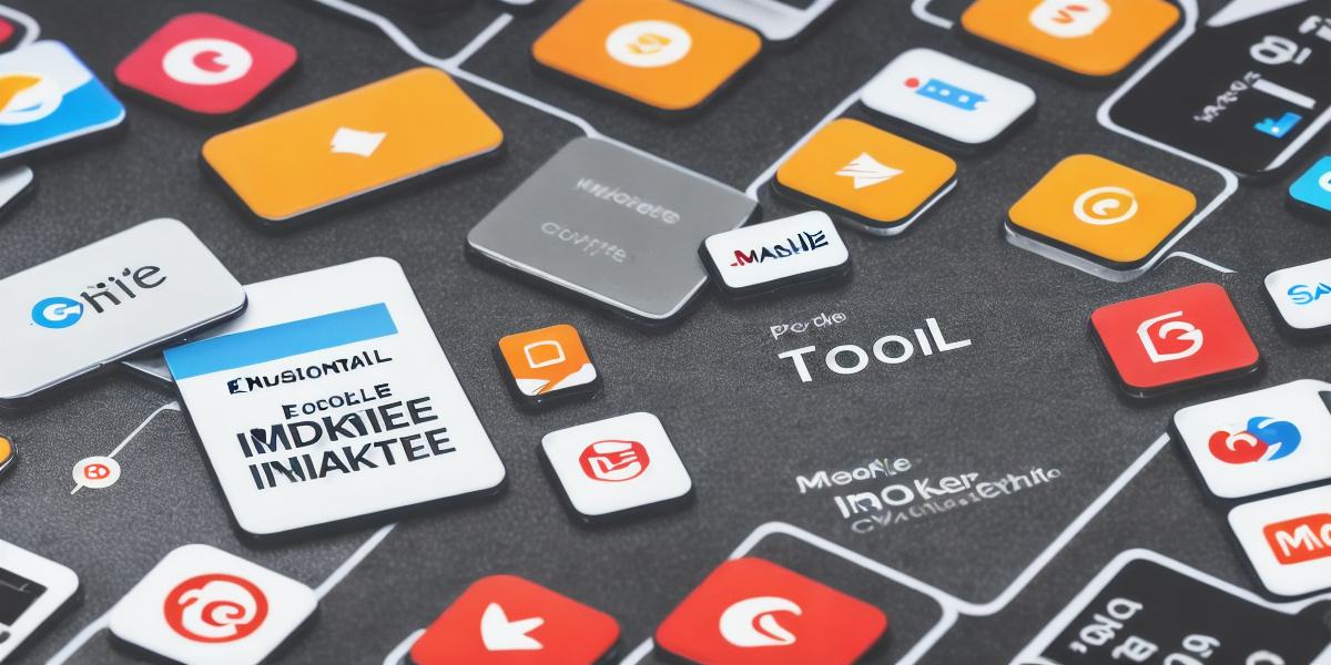 What are the essential marketing tools that every marketer should know