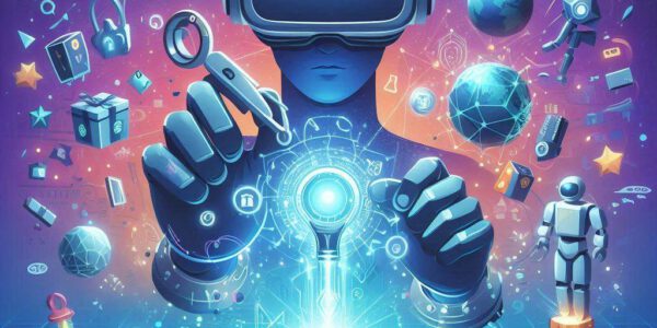 Unlock the Power of Virtual Reality with ServReality's Expert VR App Development